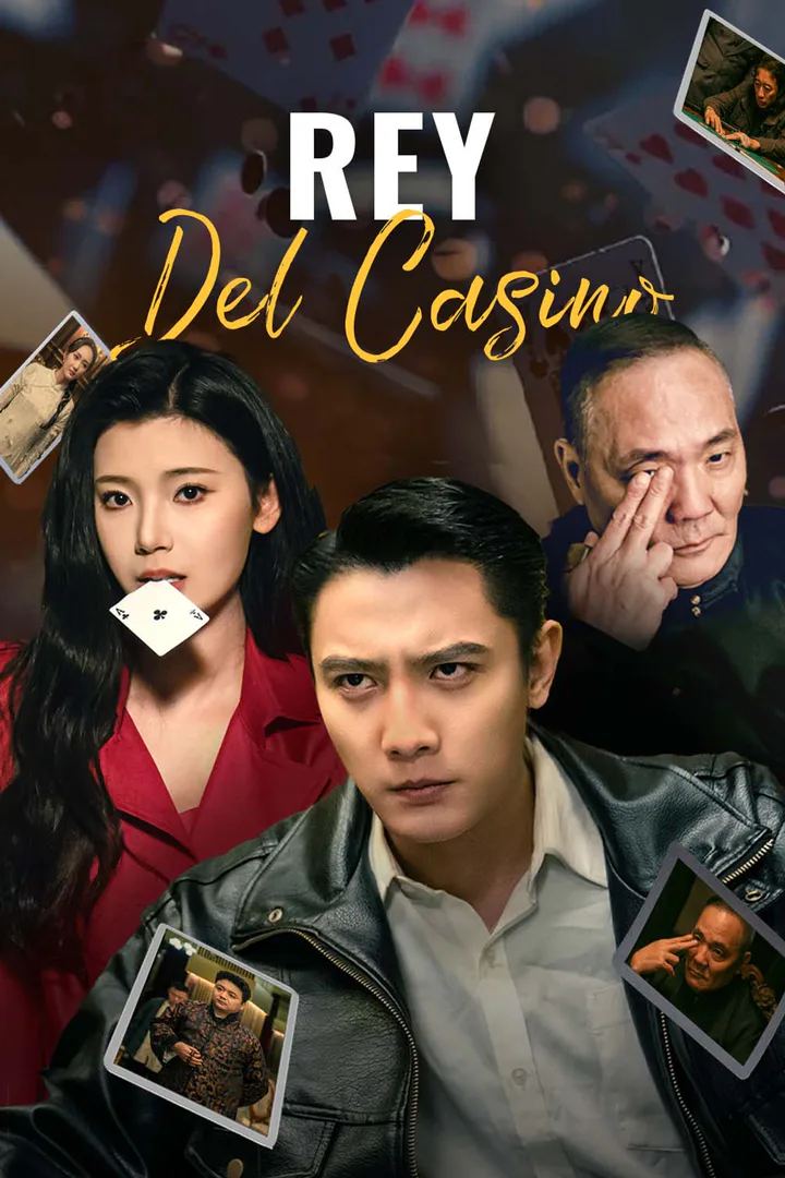 Póster de Rey del Casino