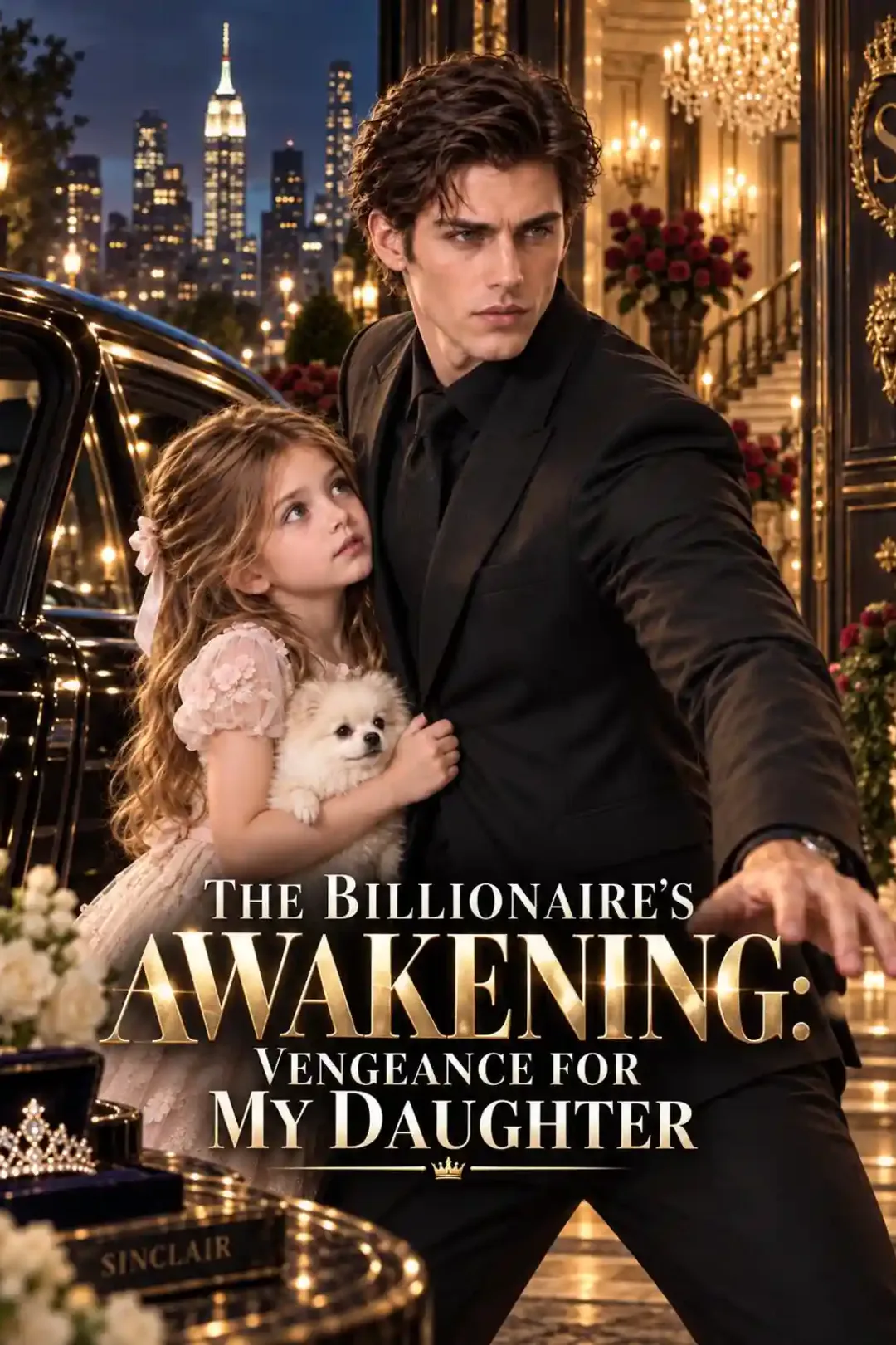 The Billionaire's Awakening: Vengeance for My Daughter poster