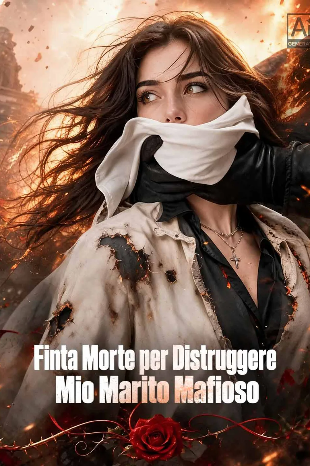 Locandina di Finta Morte per Distruggere Mio Marito Mafioso