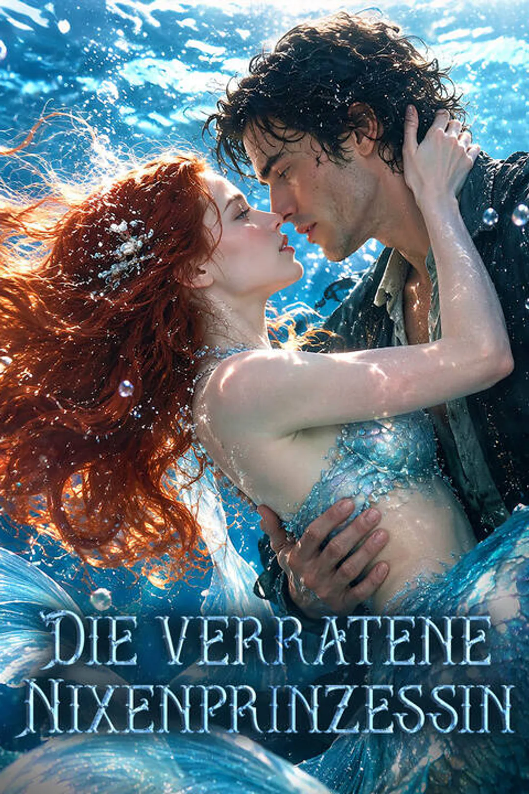 Poster von Die verratene Nixenprinzessin