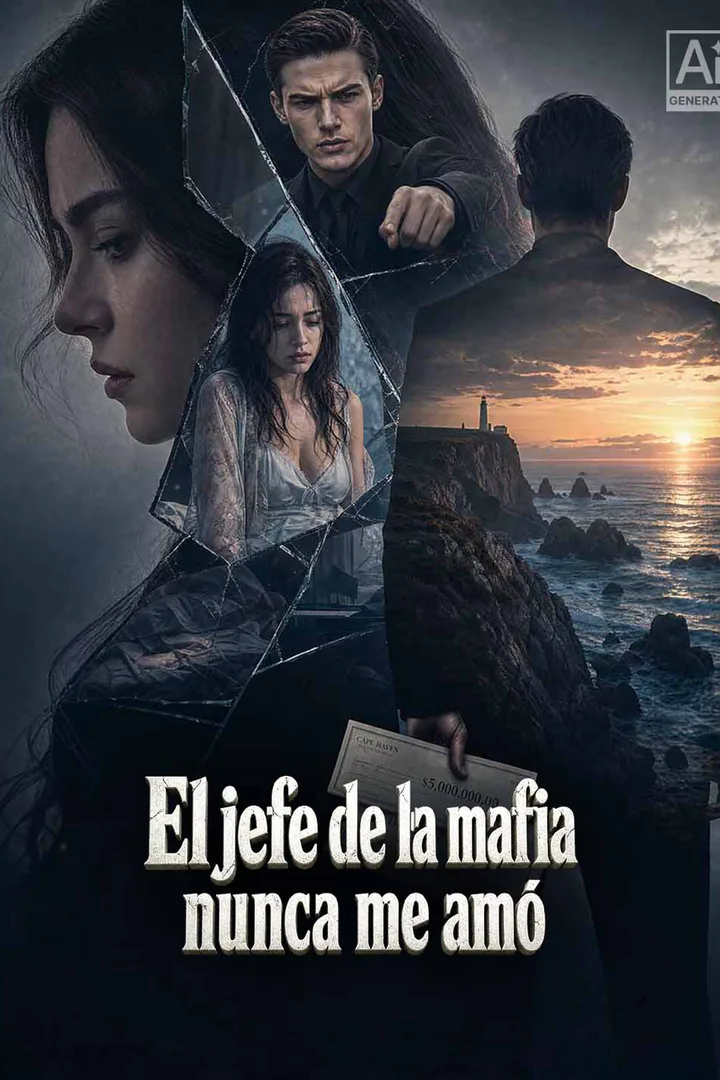 Póster de El jefe de la mafia nunca me amó