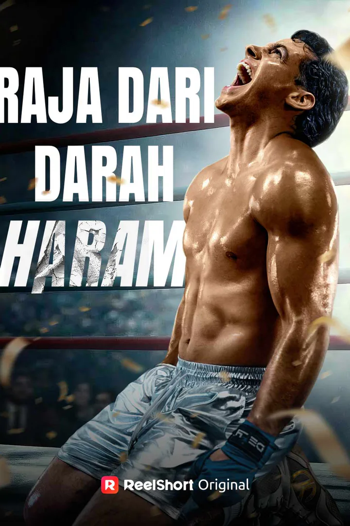 Poster Raja dari Darah Haram