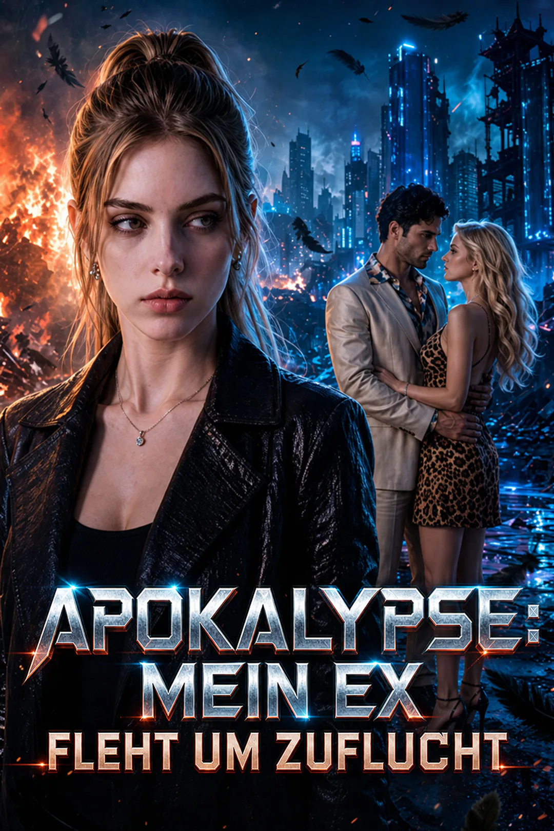 Poster von Apokalypse: Mein Ex fleht um Zuflucht