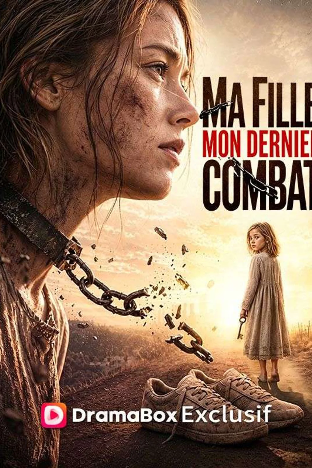 Affiche de Ma Fille, Mon Dernier Combat