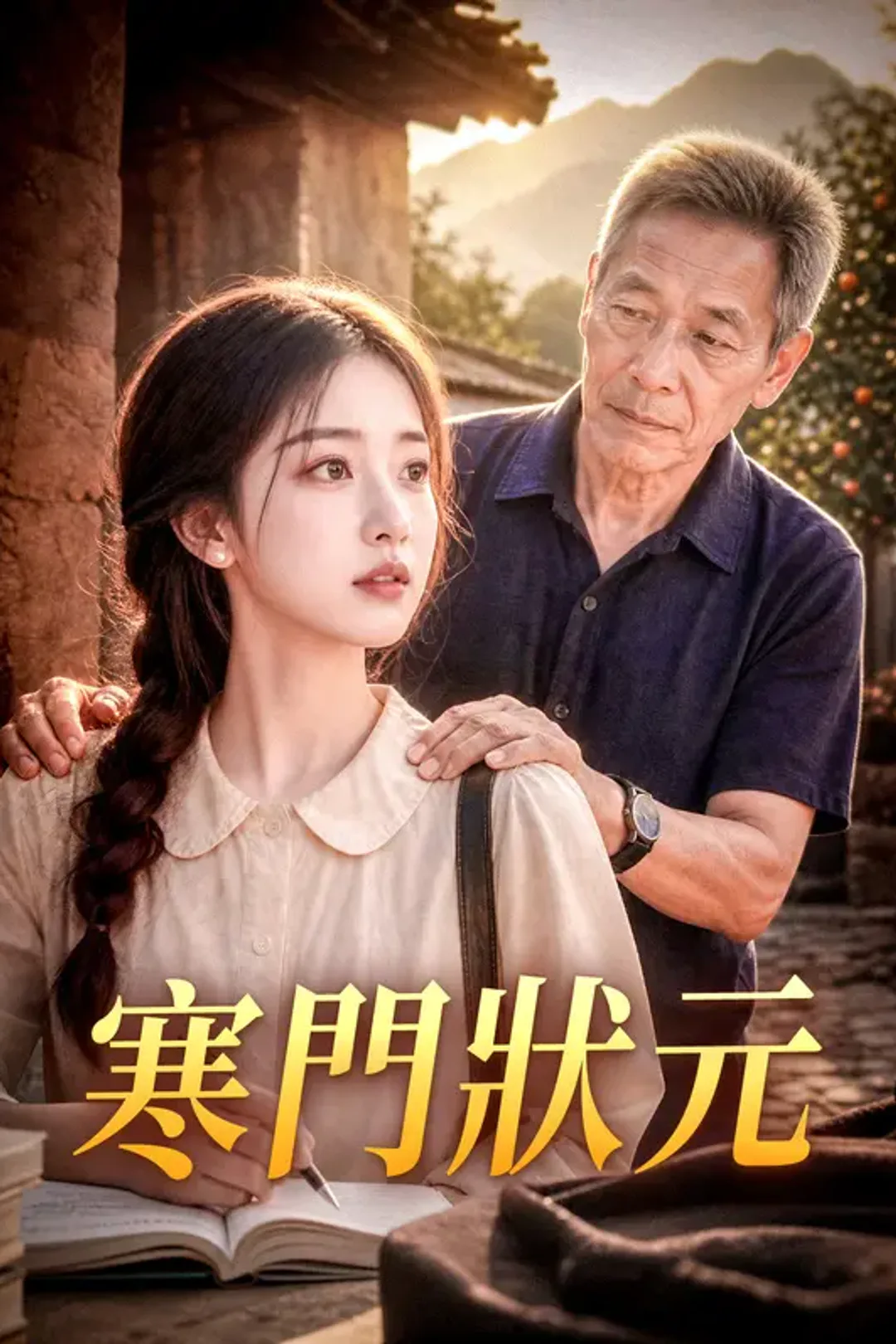 《寒門狀元》海報