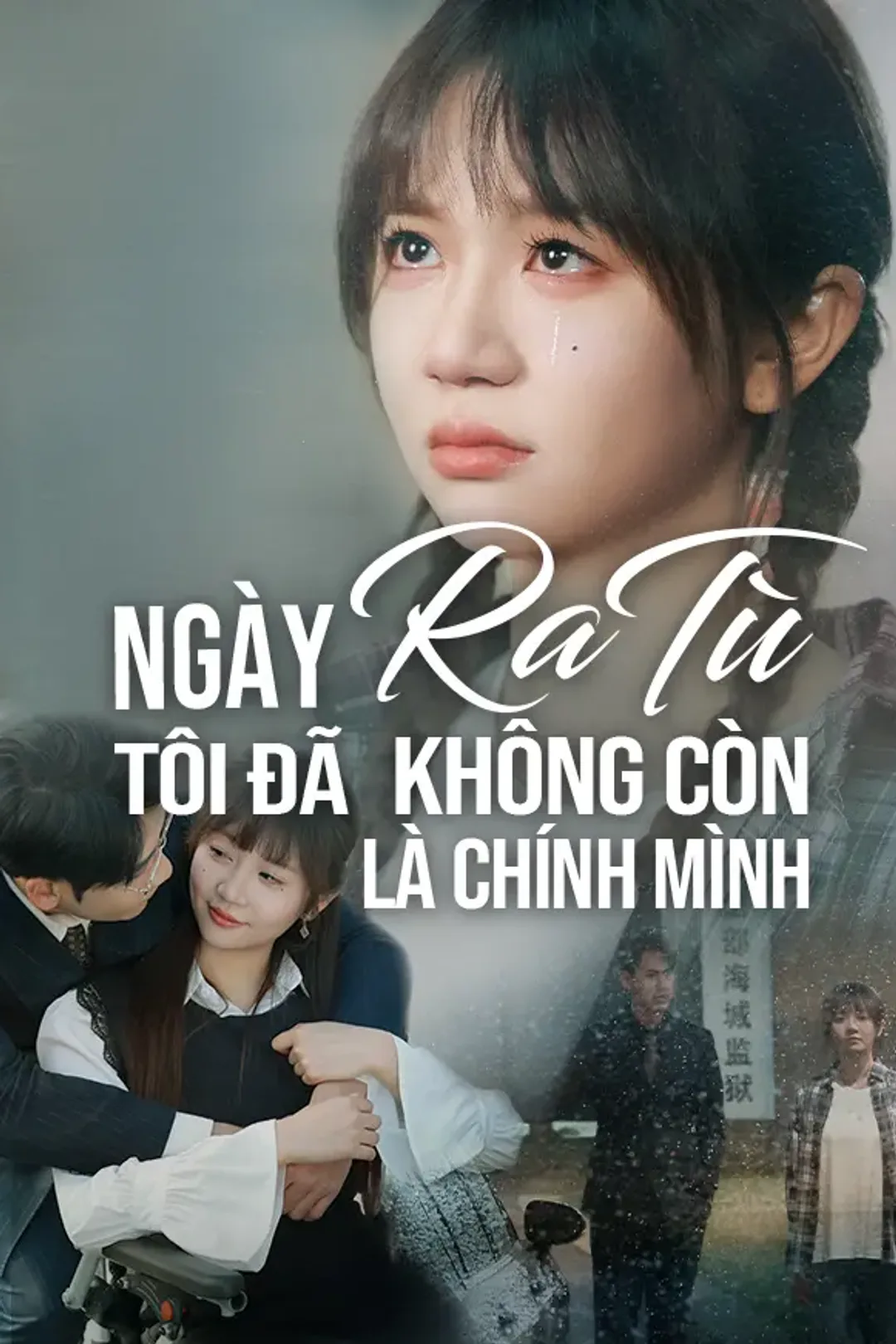 Poster phim Ngày Ra Tù, Tôi Đã Không Còn Là Chính Mình