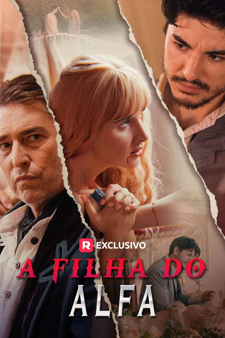 Pôster de A Filha do Alfa