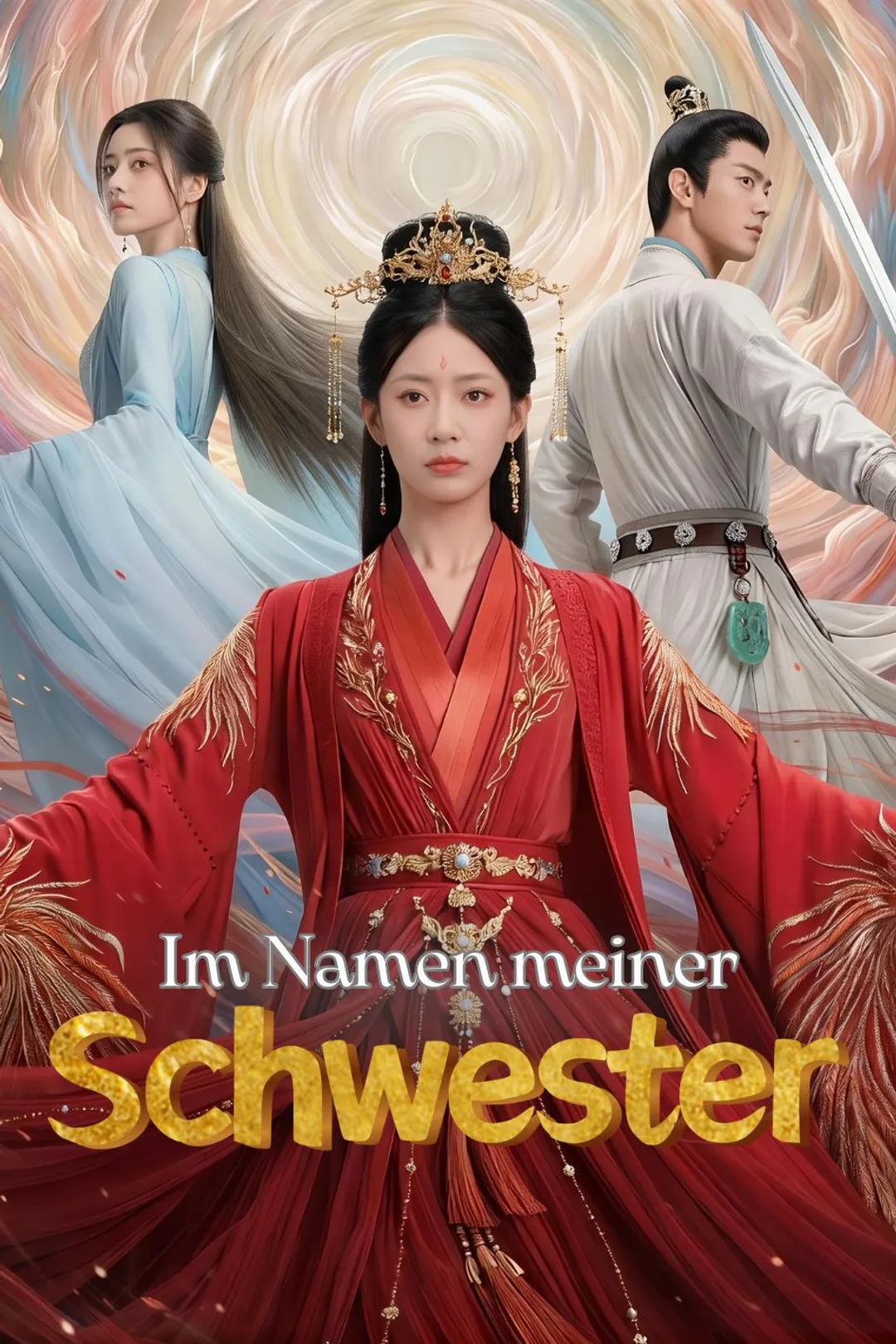 Poster von Im Namen meiner Schwester
