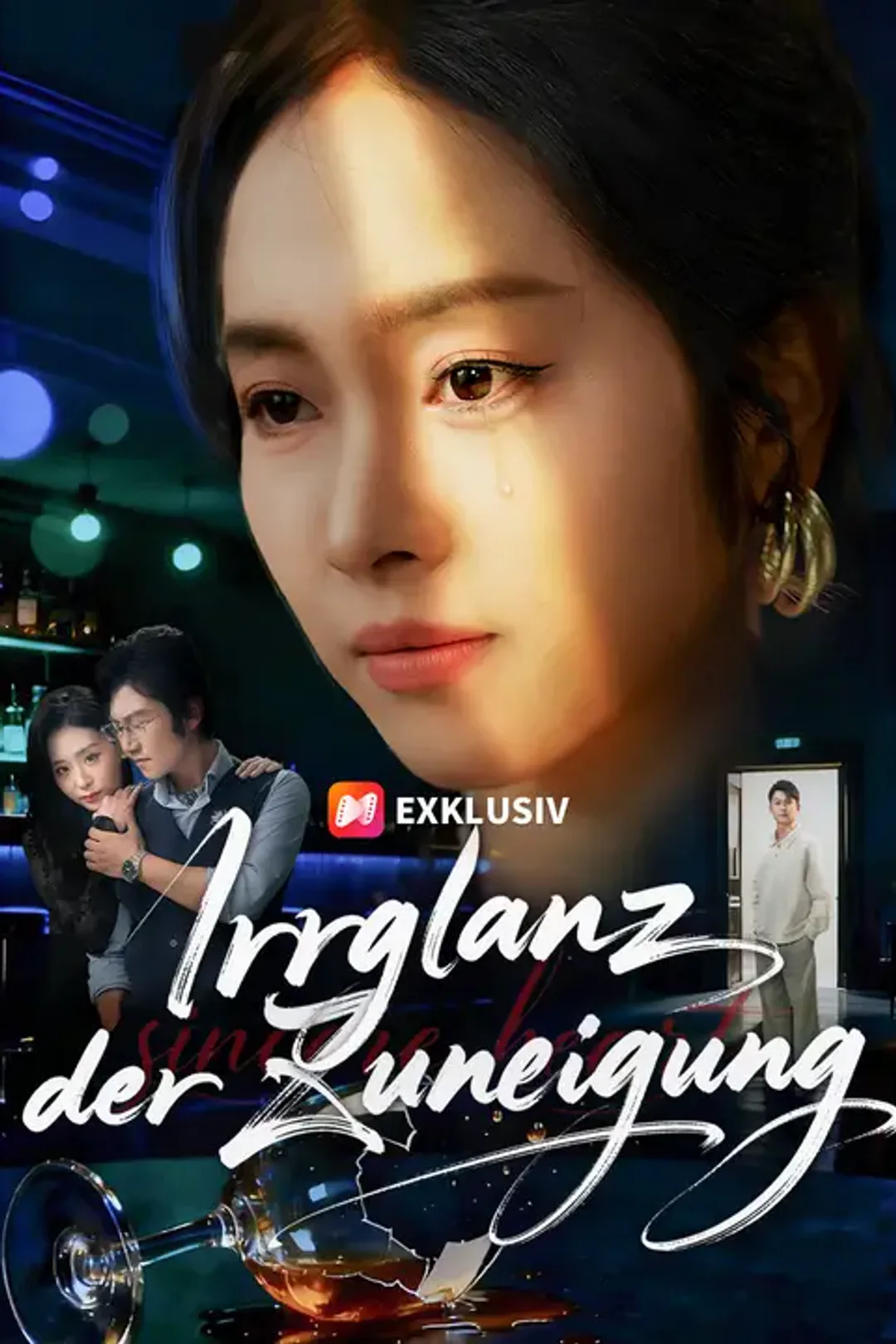 Poster von Irrglanz der Zuneigung