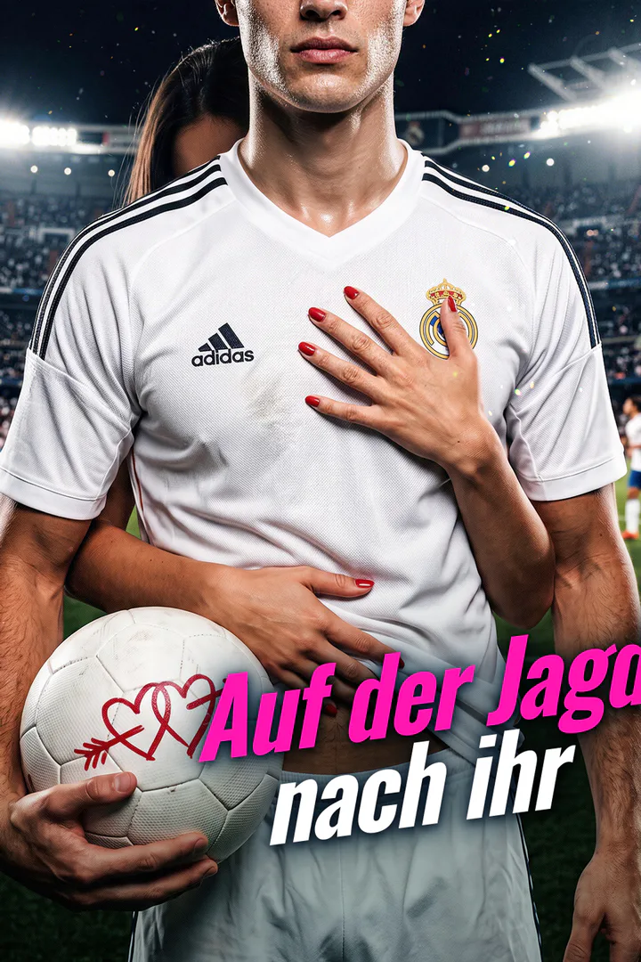 Poster von Auf der Jagd nach ihr