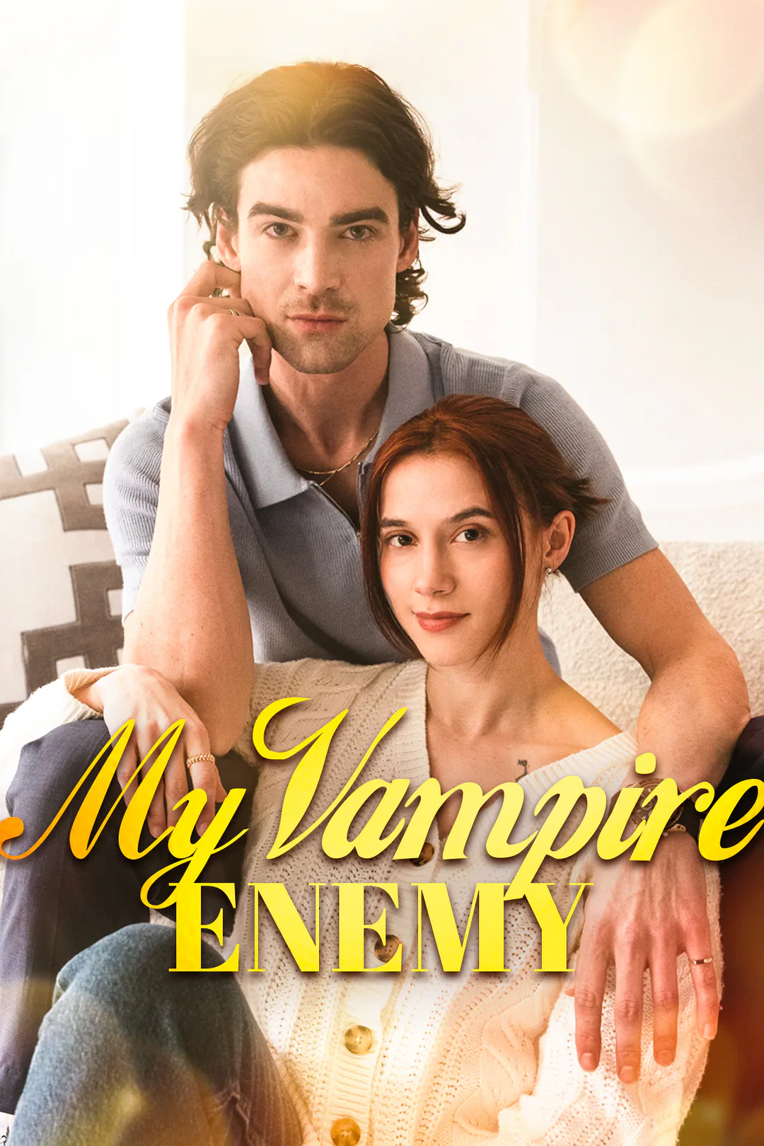 My Vampire Enemy poster