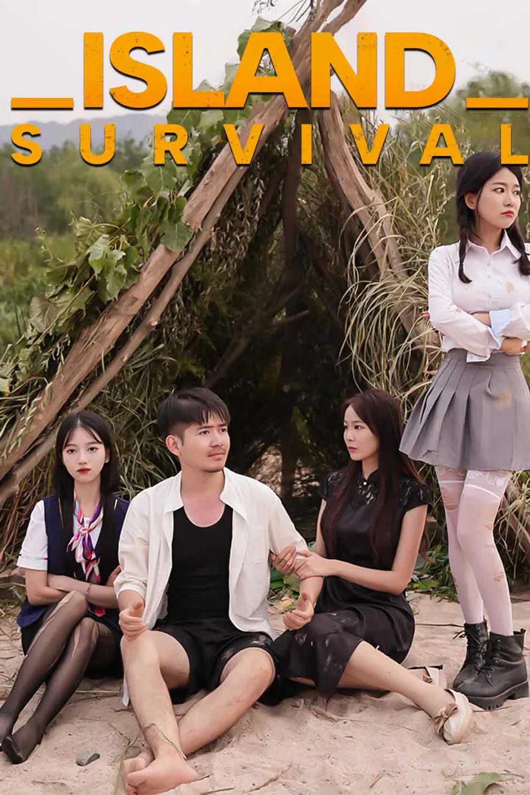 Island Survival poster