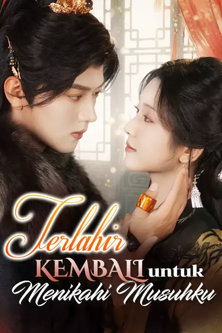 Poster [cc]Terlahir Kembali untuk Menikahi Musuhku