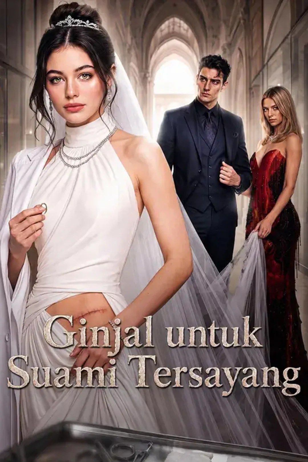Poster Ginjal untuk Suami Tersayang