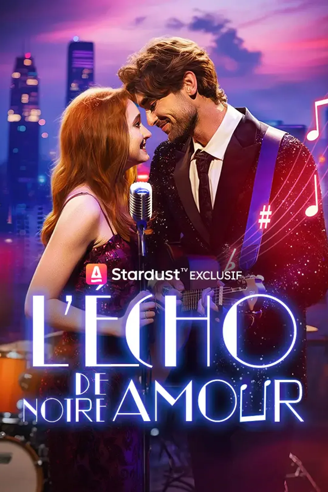 Affiche de L’écho de notre Amour