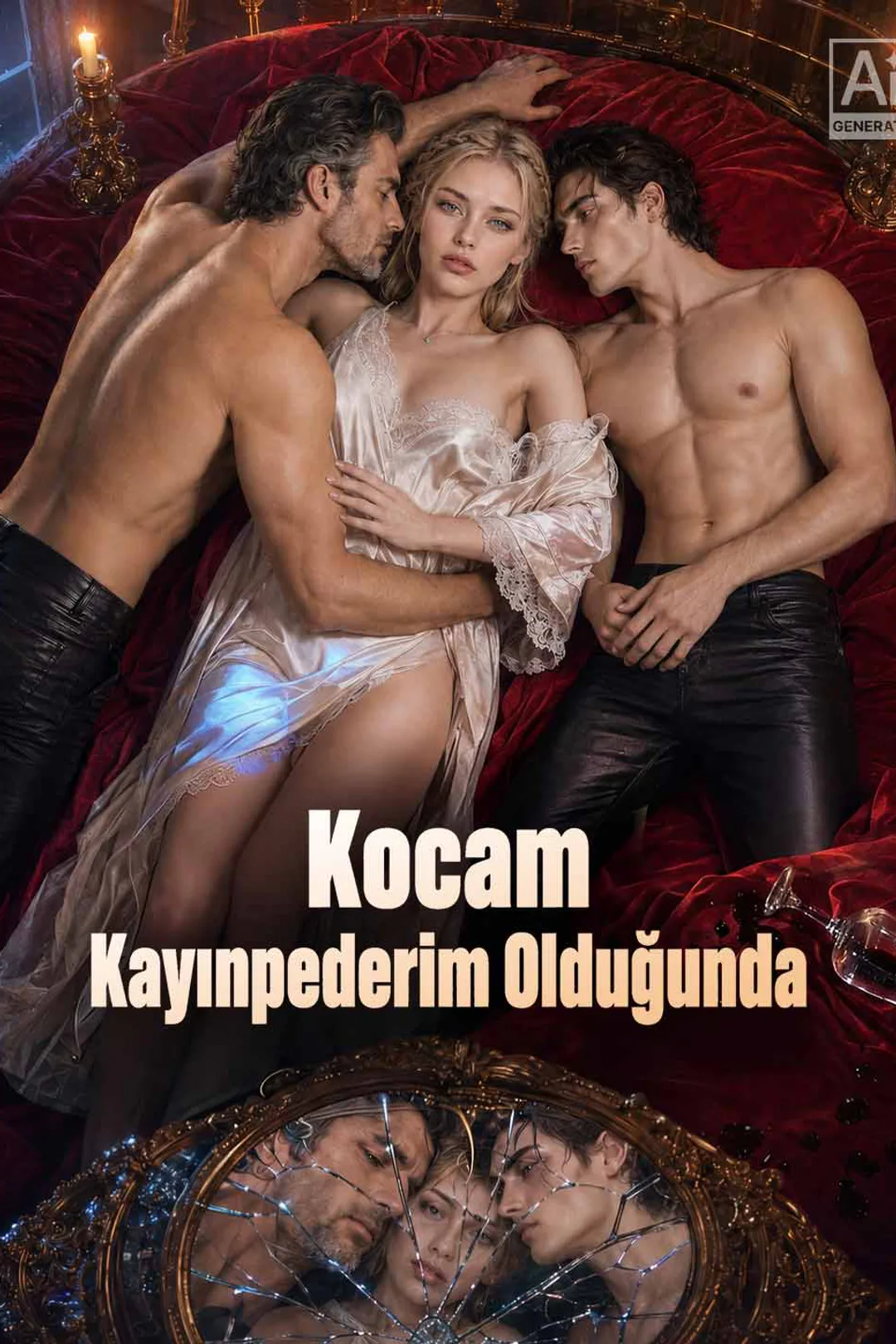 Kocam Kayınpederim Olduğunda afişi