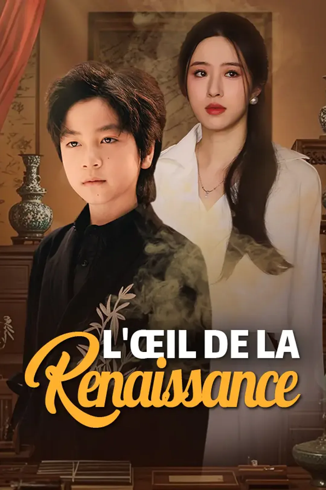Affiche de L'Œil de la Renaissance