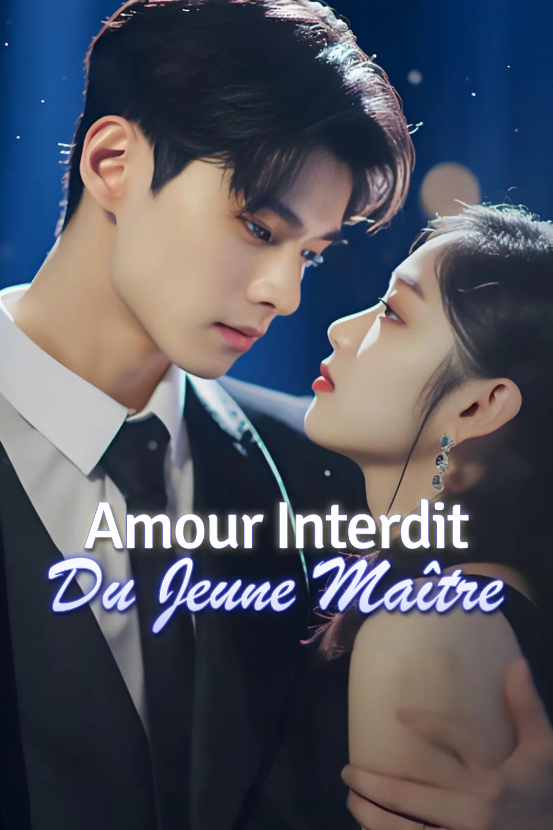 Affiche de Amour Interdit du Jeune Maître