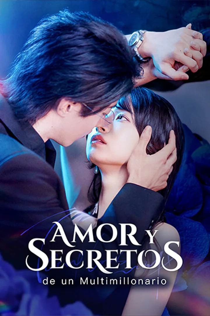 Póster de Amor y Secretos de un Multimillonario