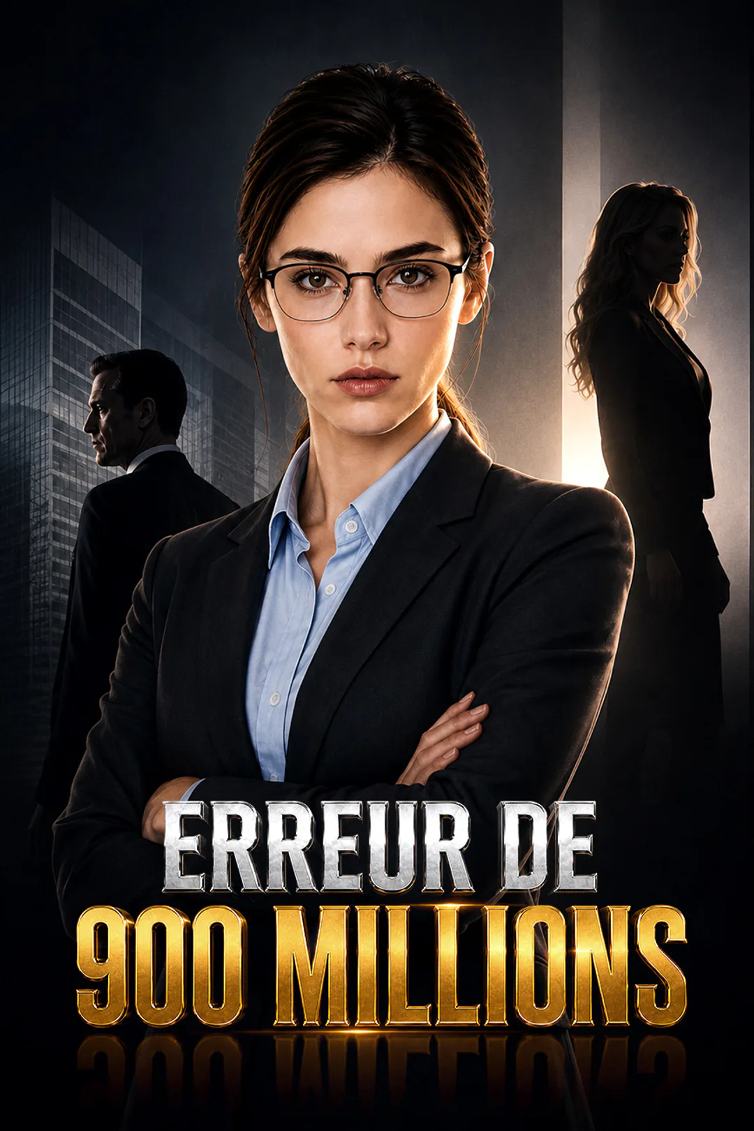 Affiche de Erreur de 900 millions​