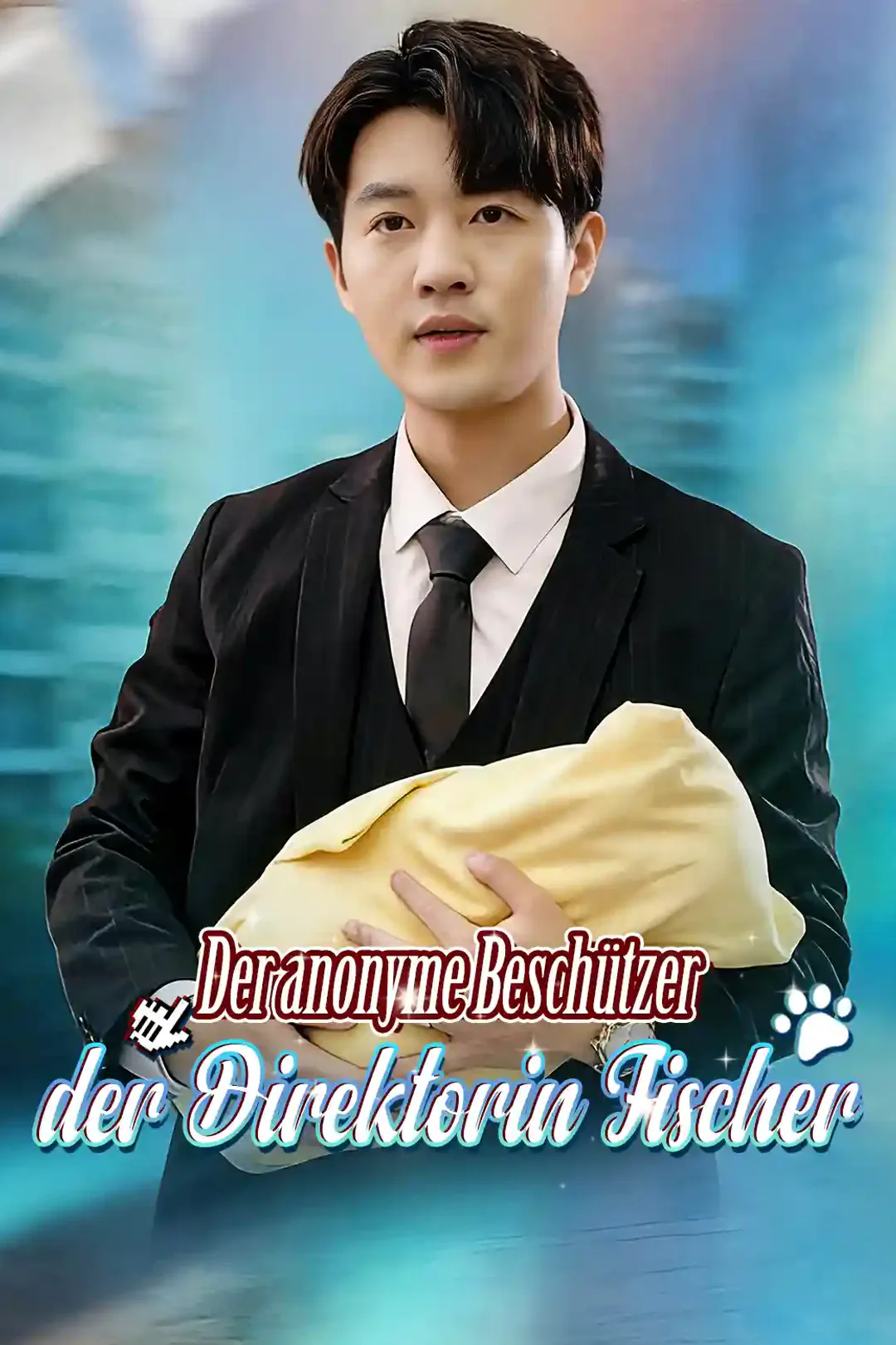 Poster von Der anonyme Beschützer der Direktorin Fischer