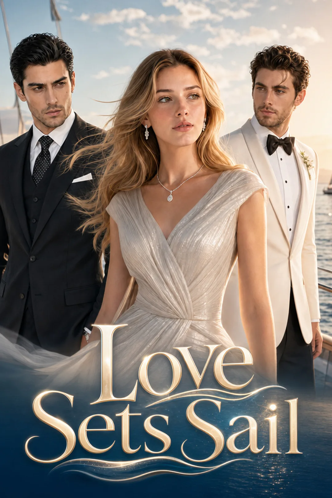 Love Sets Sail poster