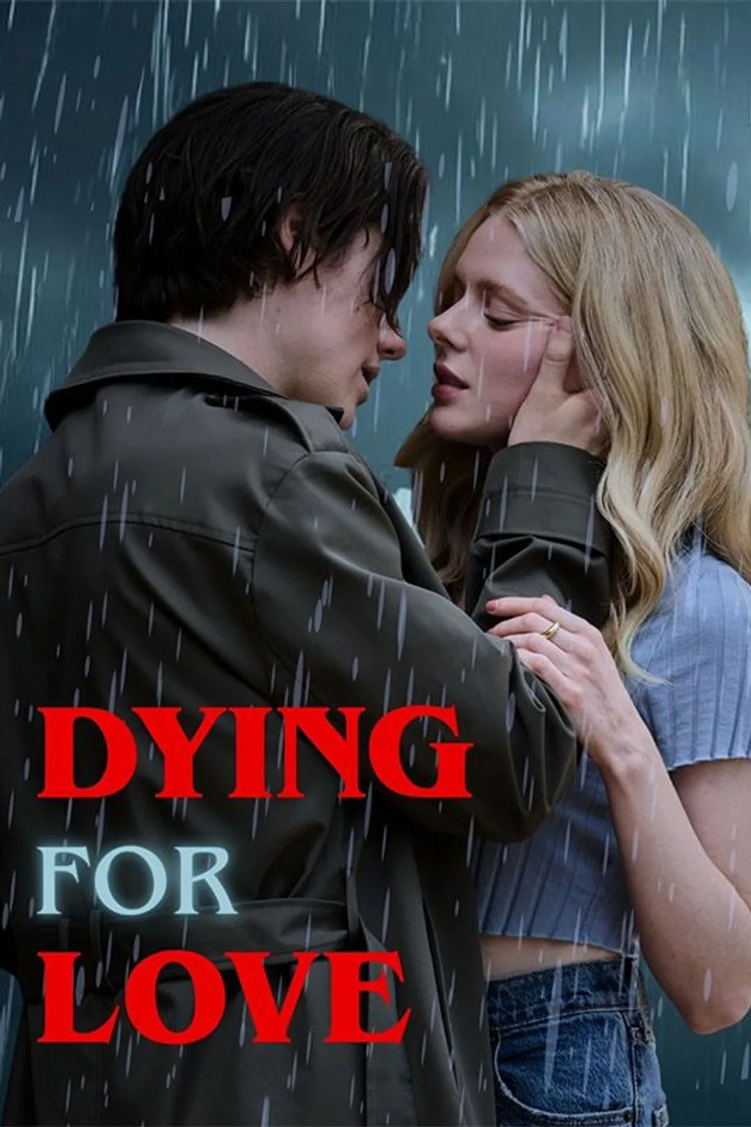 Dying for Love poster