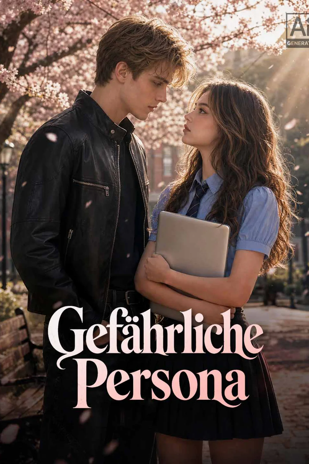 Poster von Gefährliche Persona