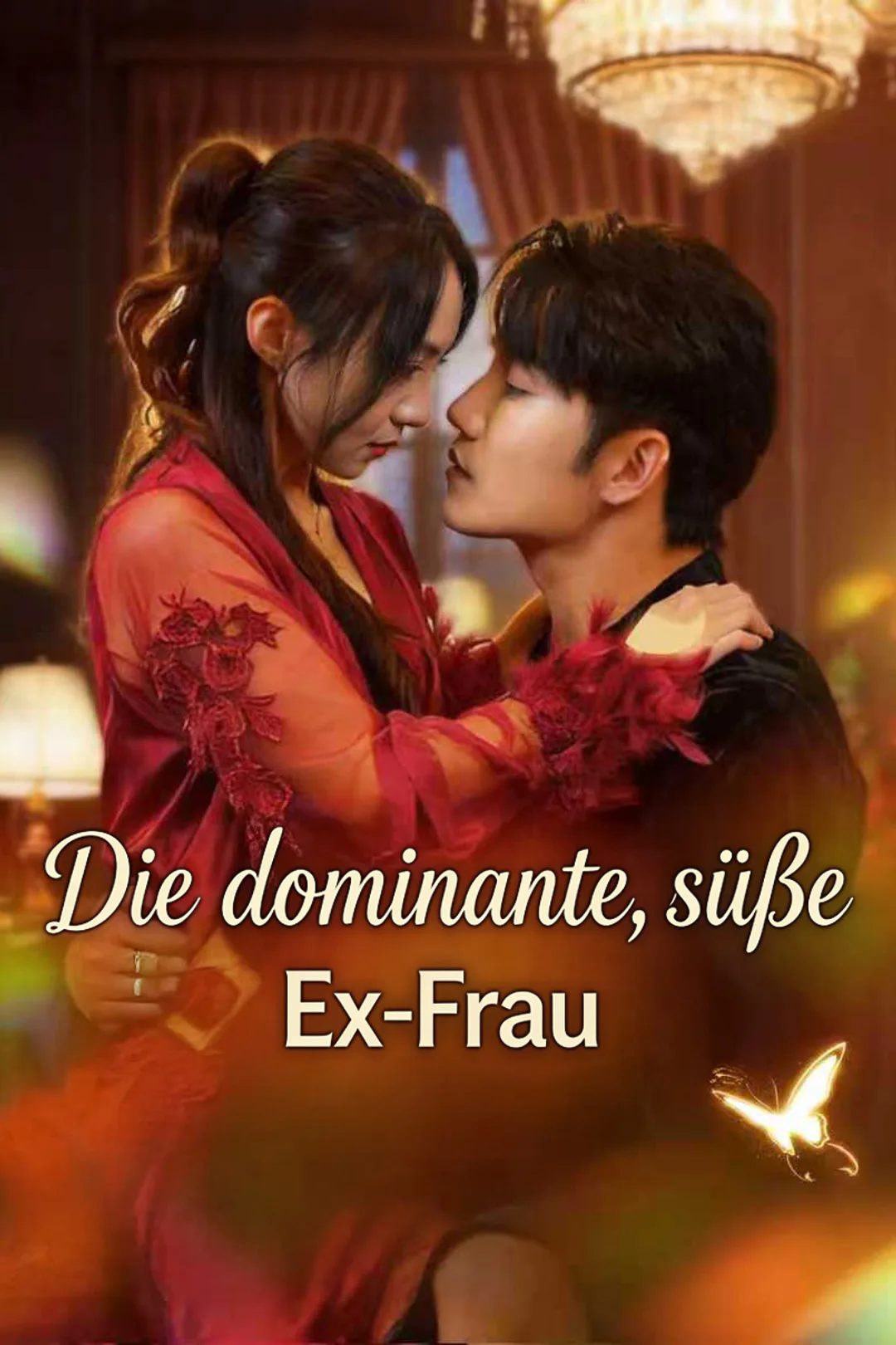 Poster von Die dominante, süße Ex-Frau
