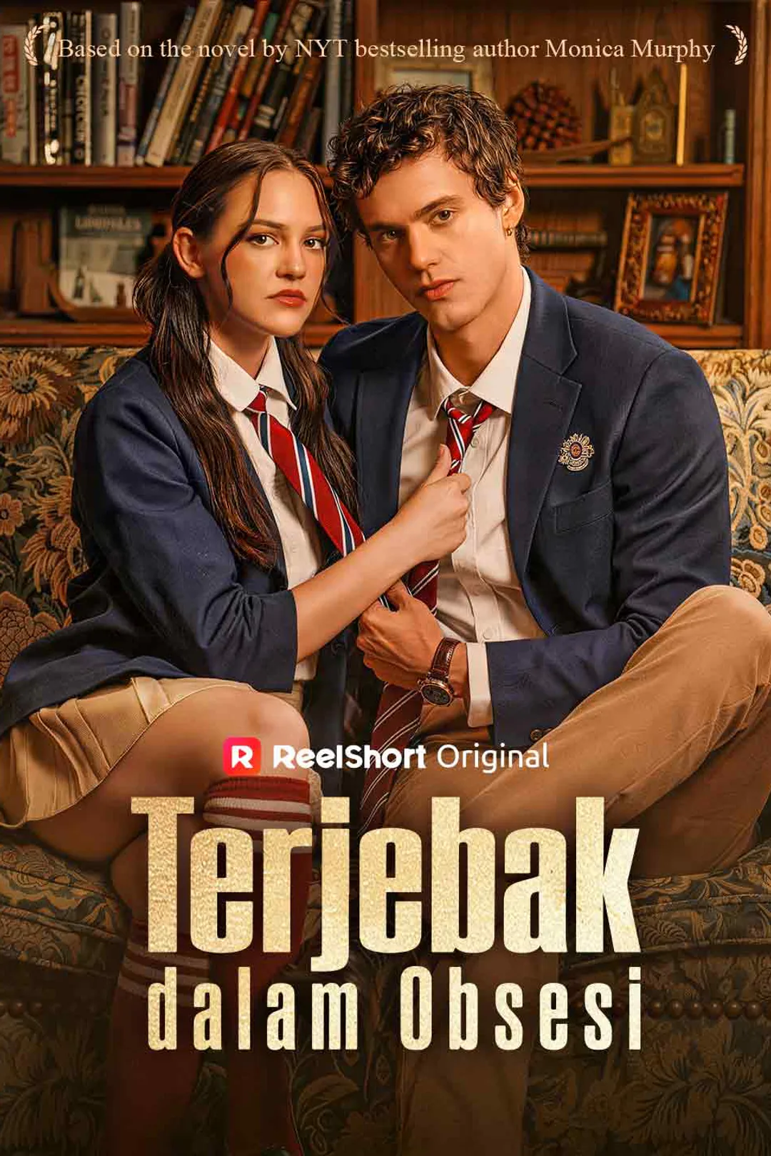 Poster Terjebak dalam Obsesi
