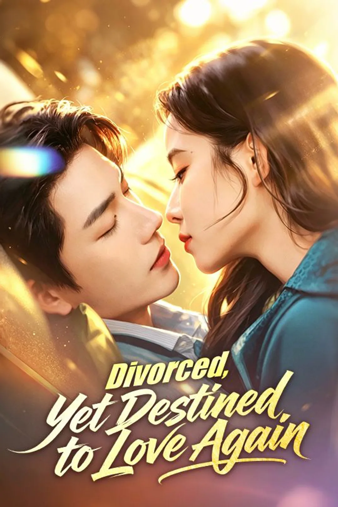 Divorced, Yet Destined to Love Again poster
