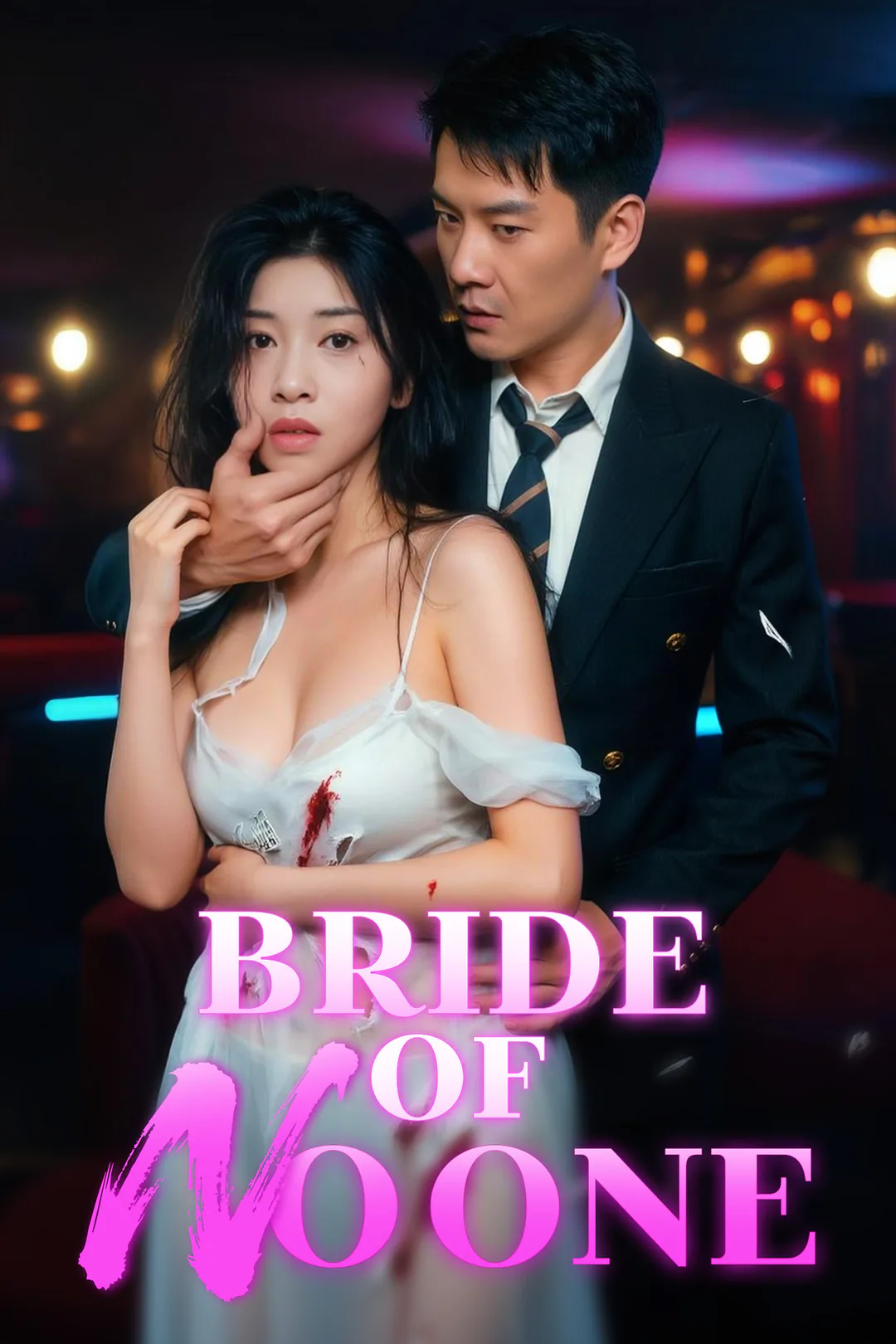 Bride of No One poster