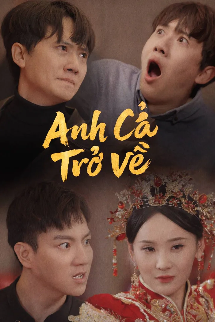 Poster phim Anh Cả Trở Về