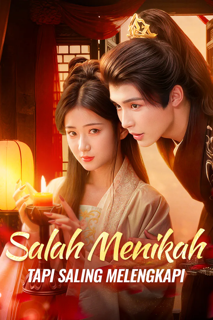 Poster Salah Menikah, Tapi Saling Melengkapi
