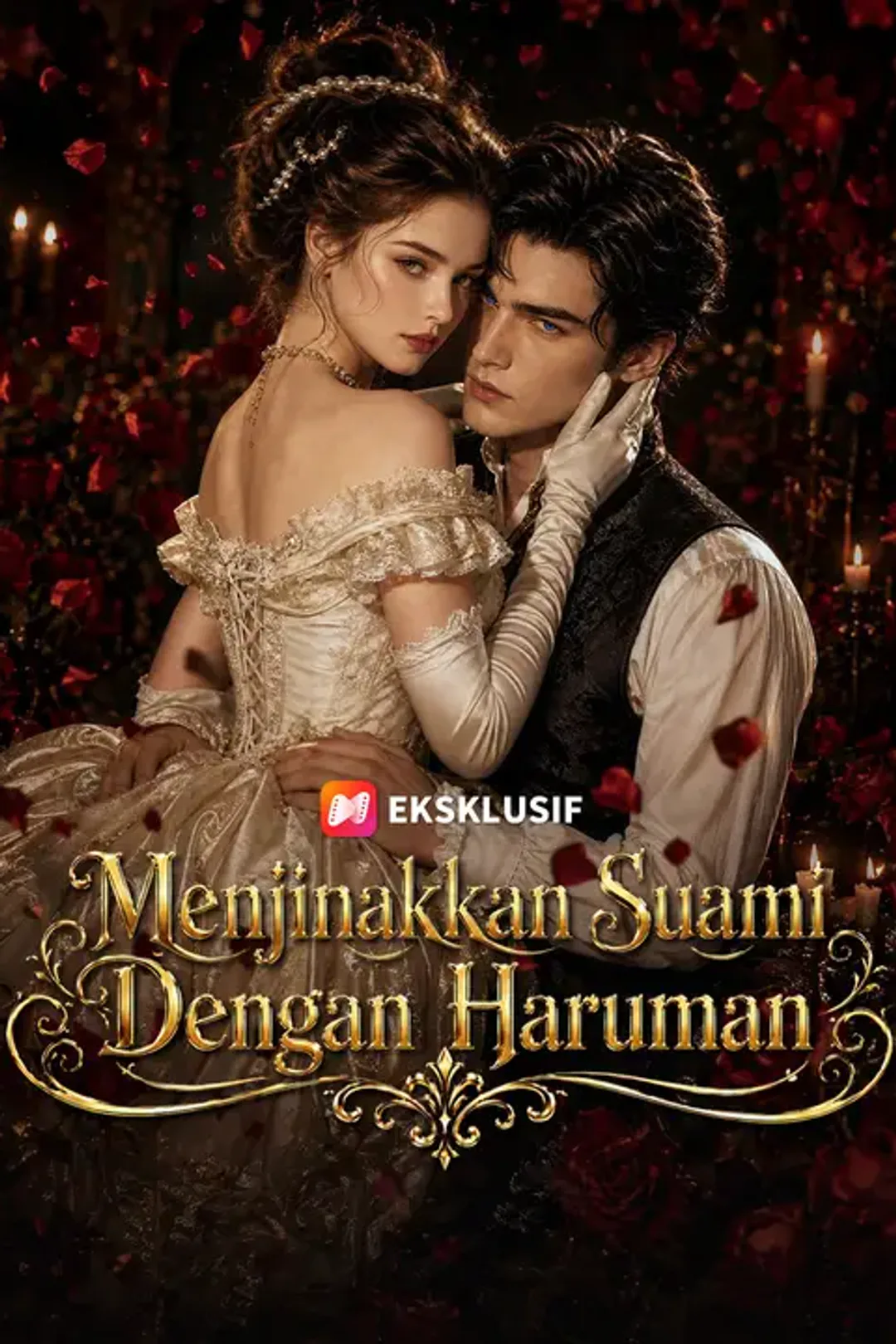 Poster Menjinakkan Suami Dengan Haruman