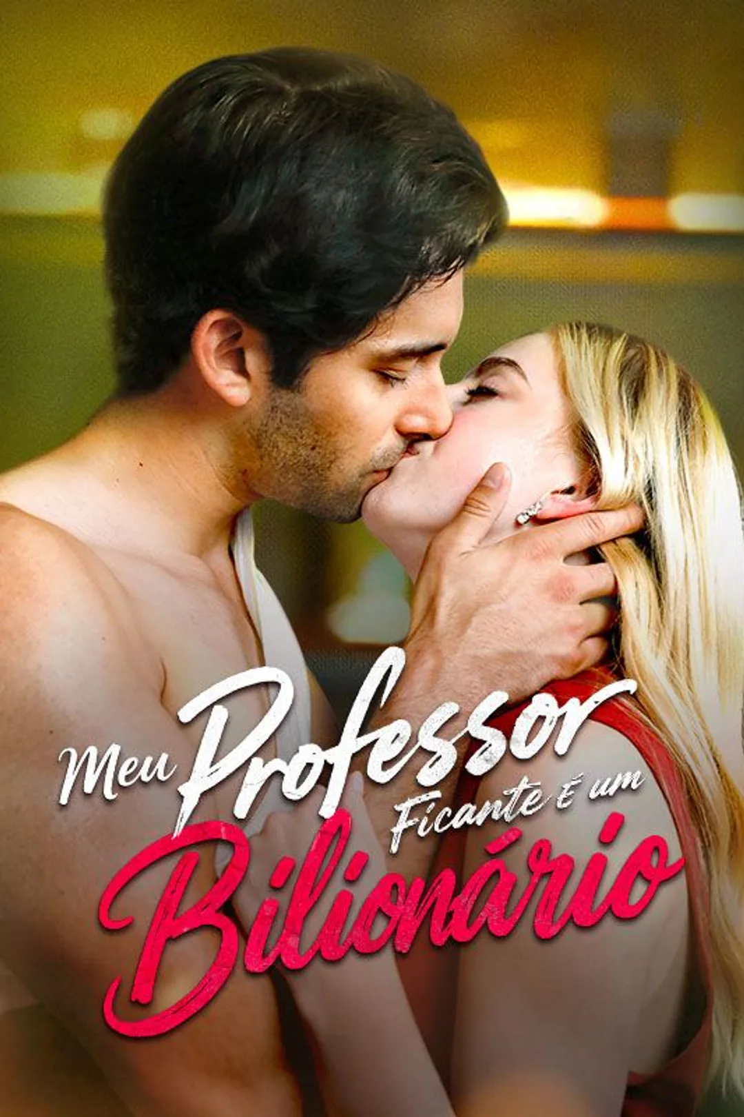 Pôster de Meu Professor Ficante É Um Bilionário