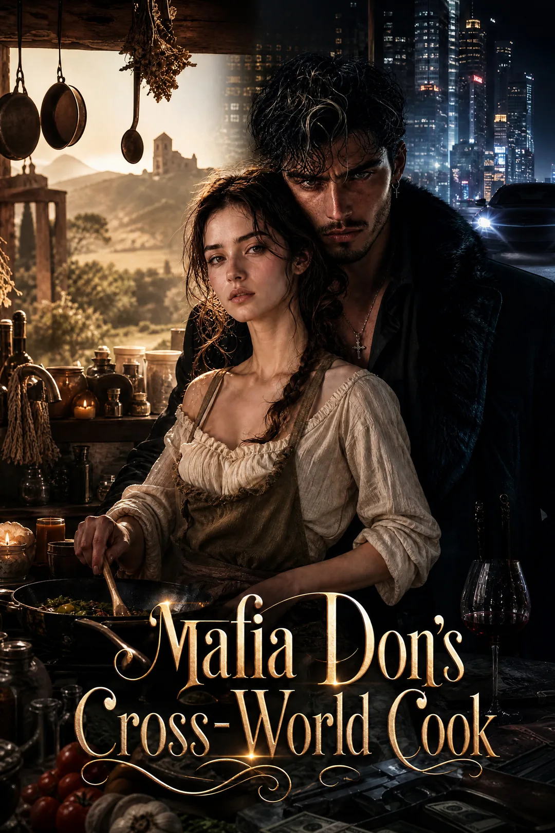 Mafia Don’s Cross-World Cook poster