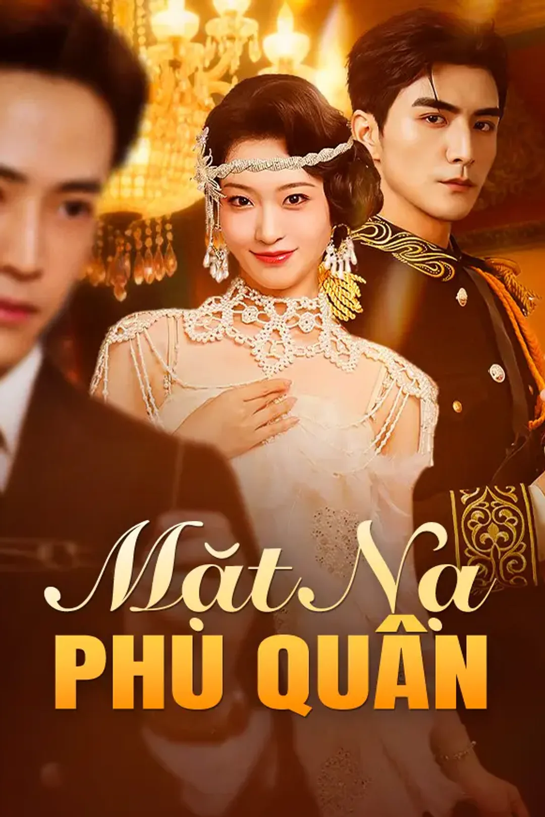 Poster phim Mặt Nạ Phu Quân