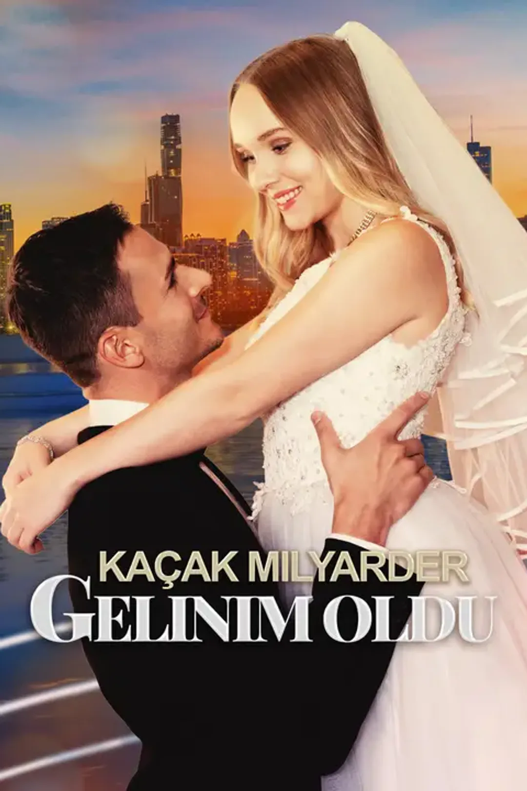 Kaçak Milyarder Gelinim Oldu afişi