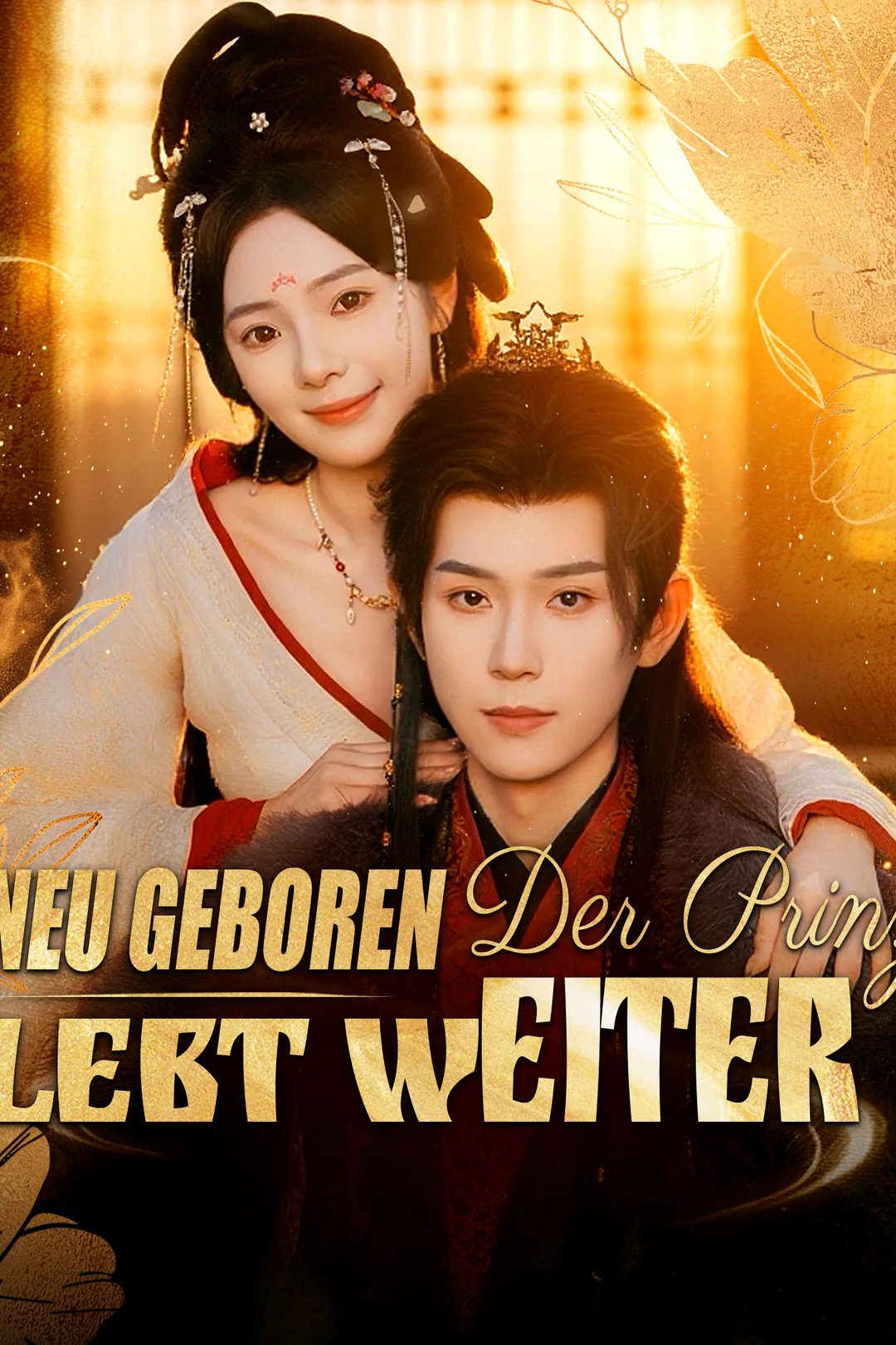 Poster von Neu geboren, der Prinz lebt weiter
