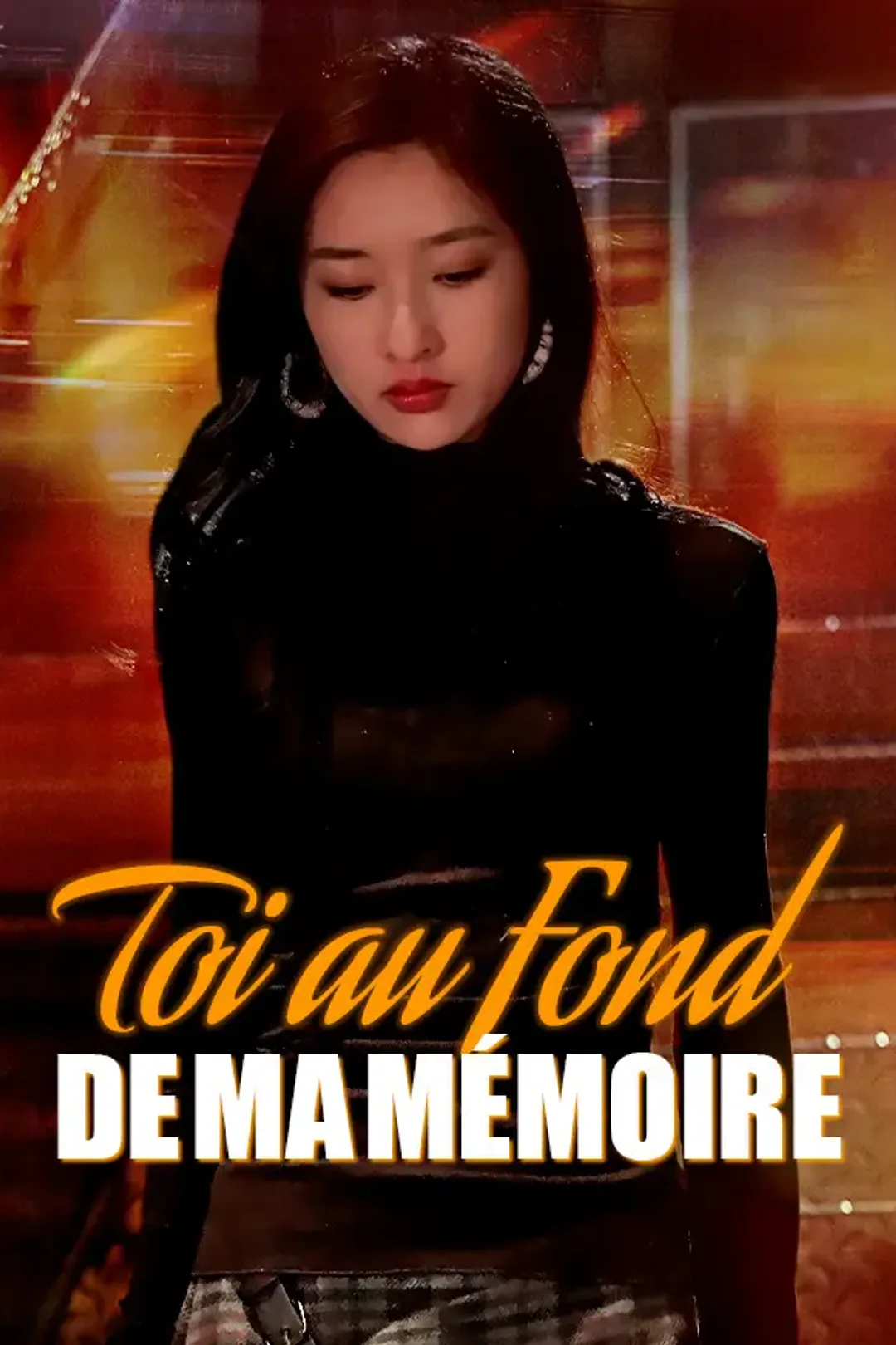Affiche de Toi au Fond de ma Mémoire