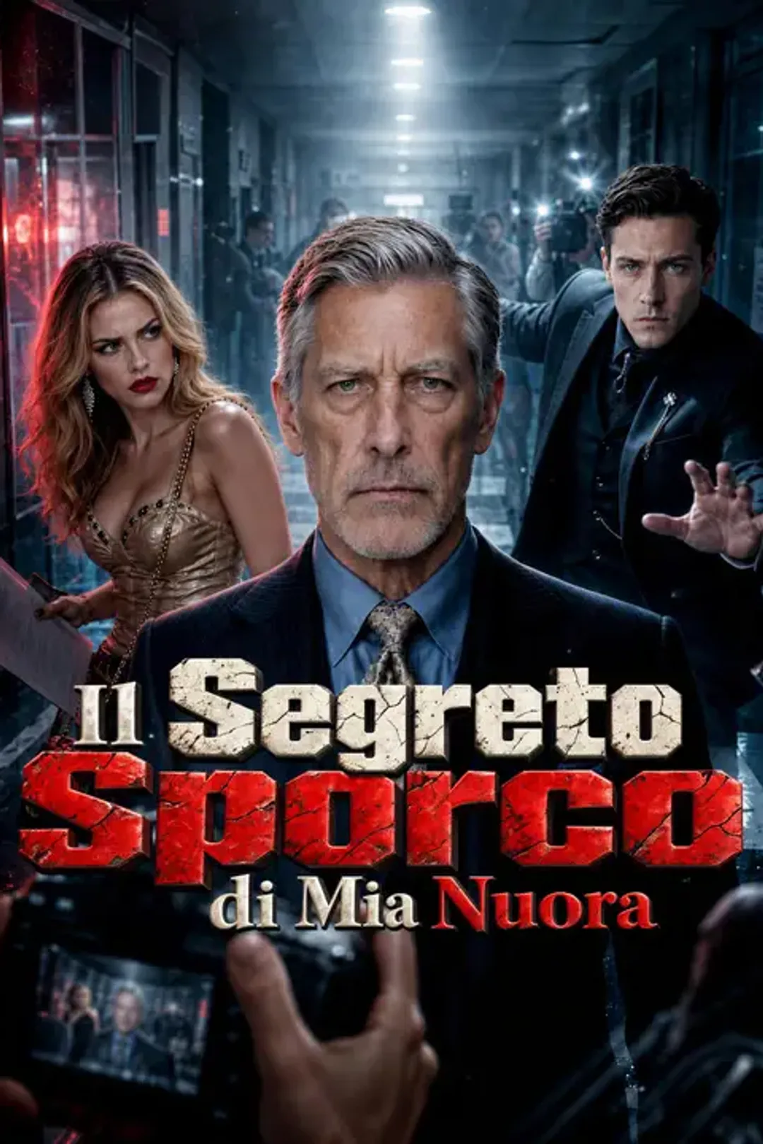 Locandina di Il Segreto Sporco di Mia Nuora