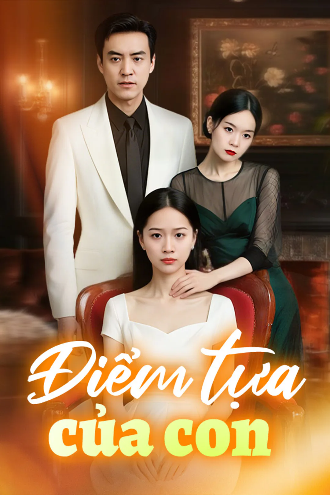 Poster phim Điểm tựa của con