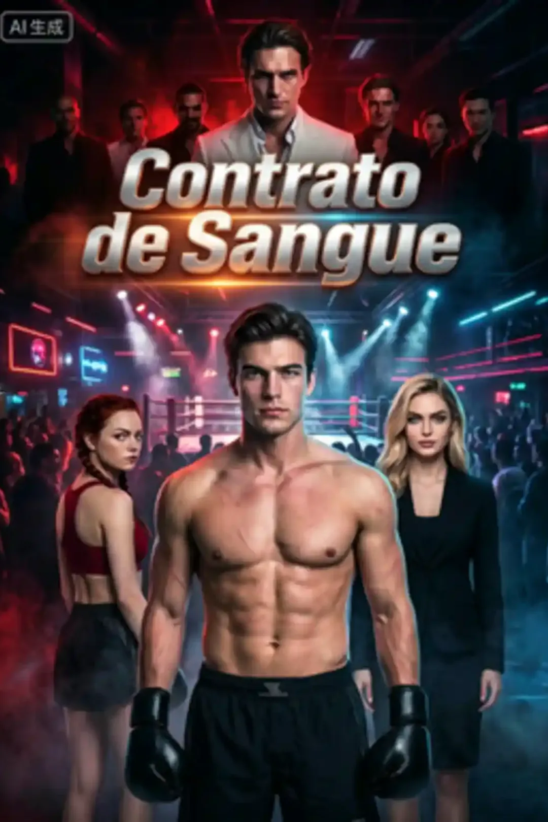 Pôster de Aliança de sangue