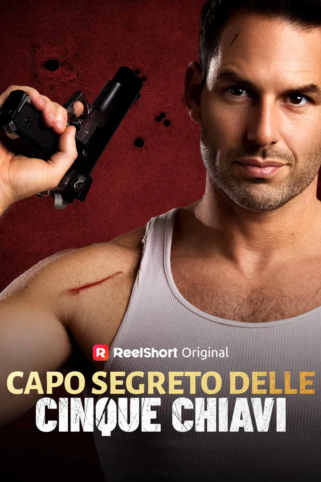 Locandina di Capo segreto delle cinque chiavi