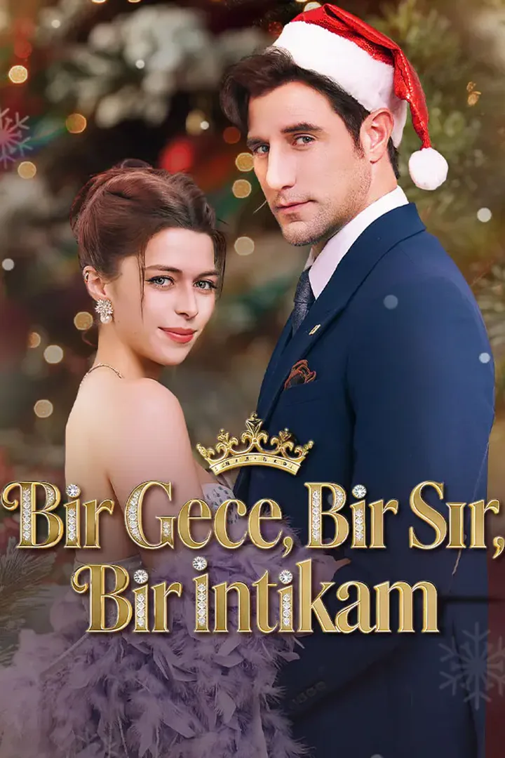 Bir Gece, Bir Sır, Bir İntikam afişi