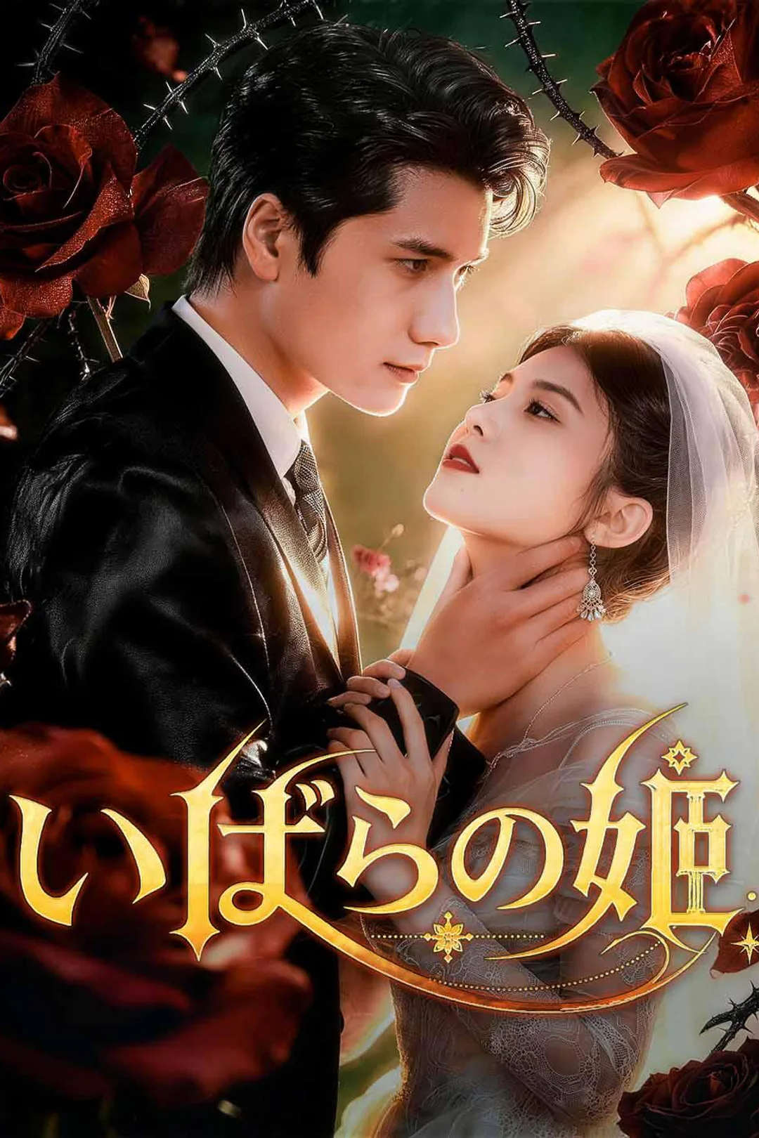 いばらの姫のポスター