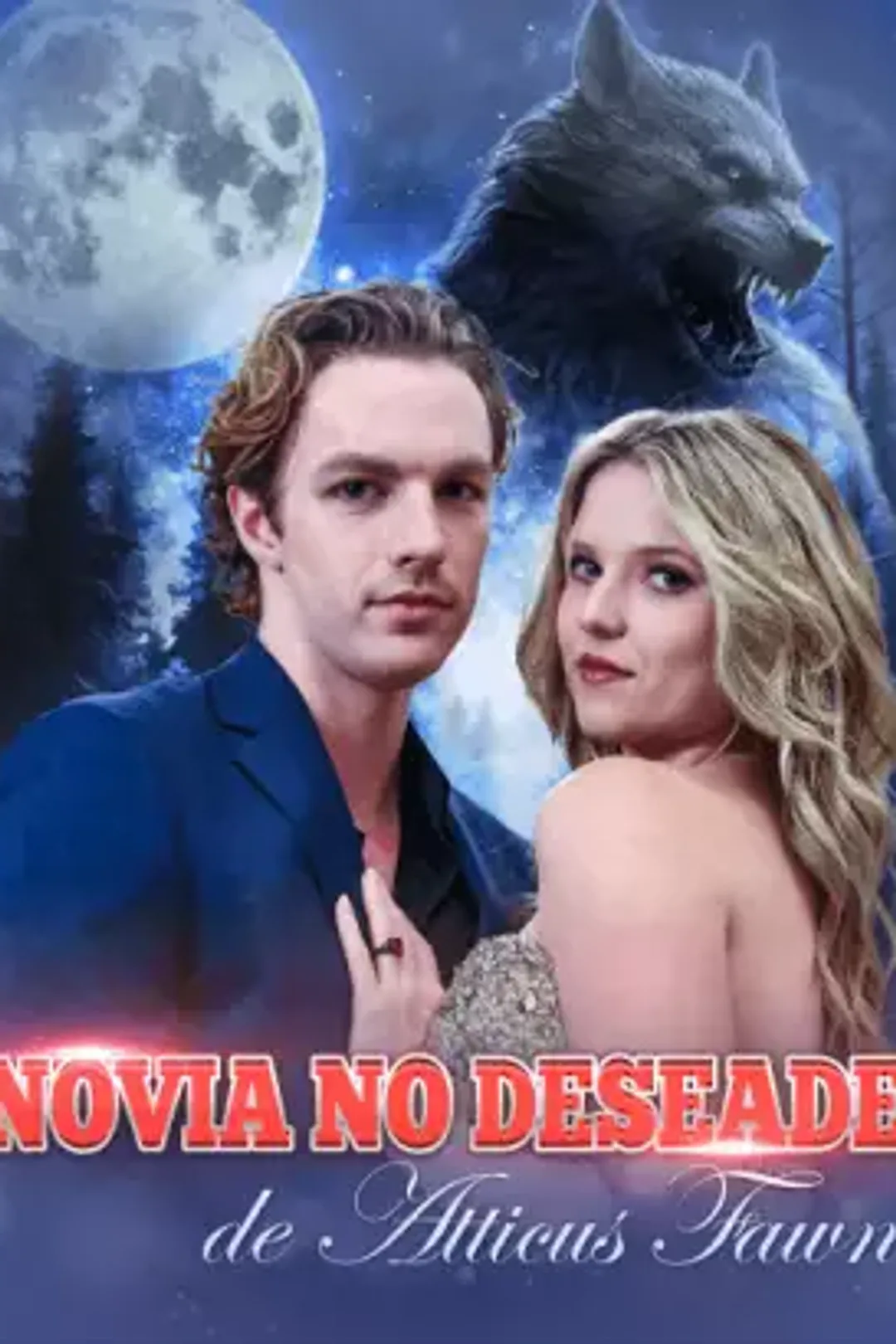 Póster de Novia No Deseada de Atticus Fawn