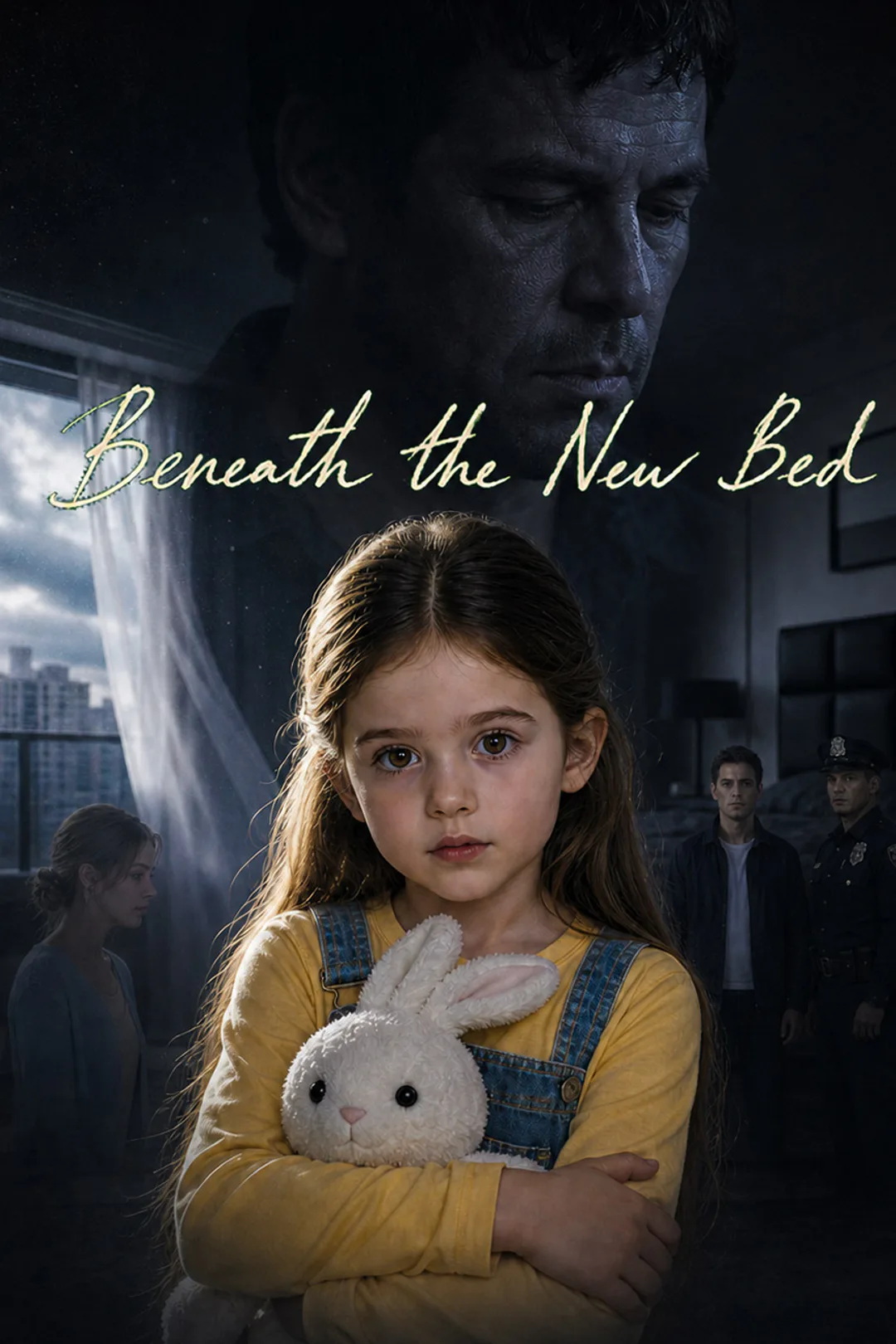Beneath the New Bed poster
