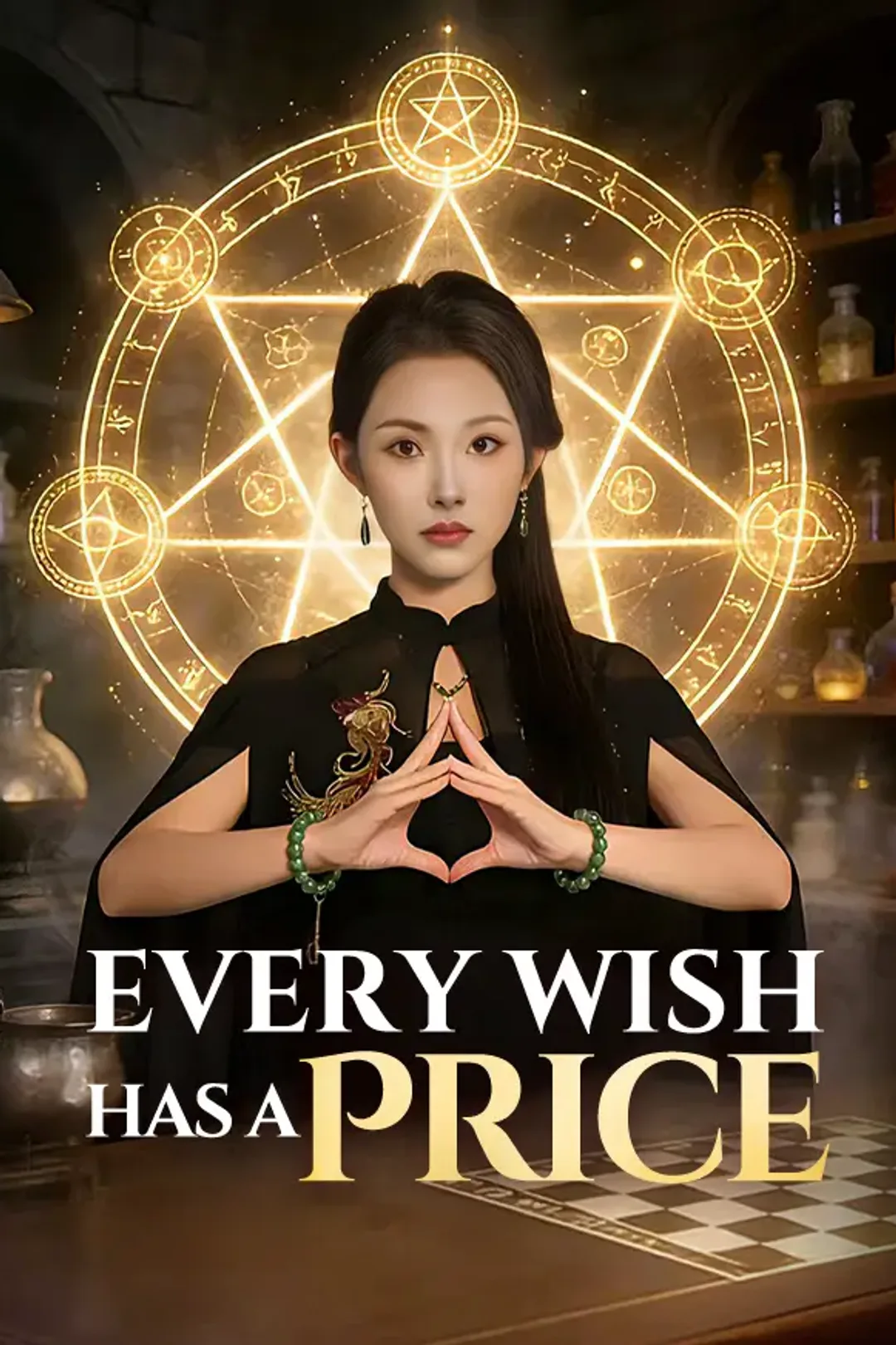 Every Wish Has a Price poster